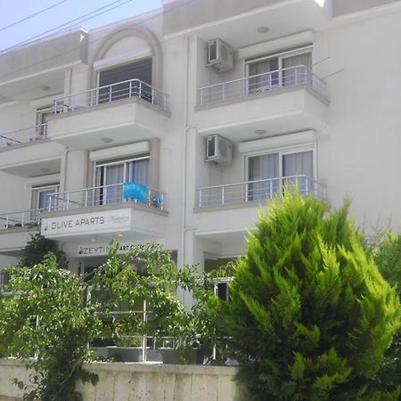 Zeytin Apart Hotel Cesme Exterior foto