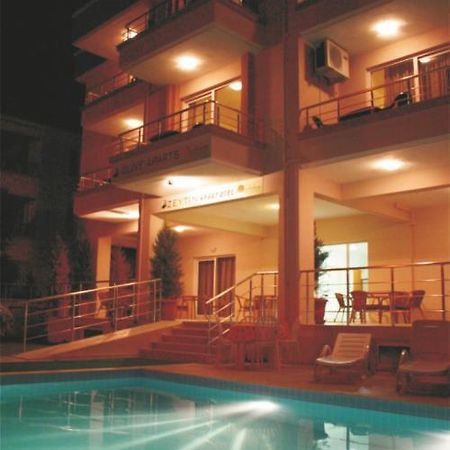 Zeytin Apart Hotel Cesme Exterior foto