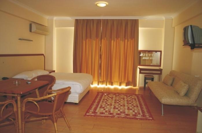Zeytin Apart Hotel Cesme Quarto foto