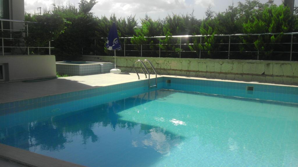 Zeytin Apart Hotel Cesme Exterior foto