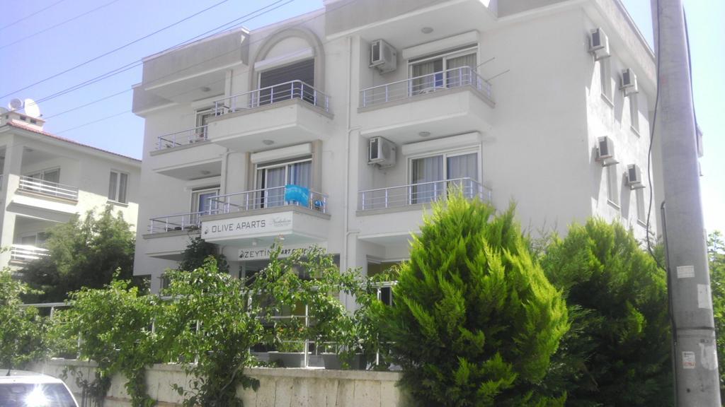 Zeytin Apart Hotel Cesme Exterior foto
