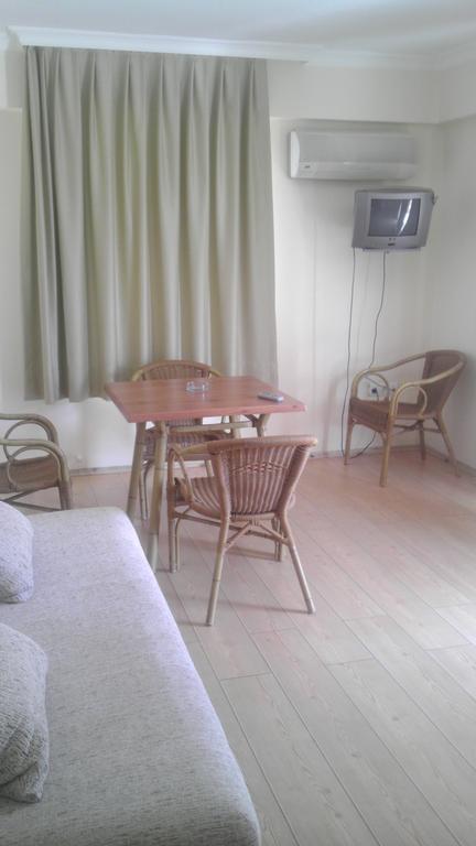 Zeytin Apart Hotel Cesme Exterior foto