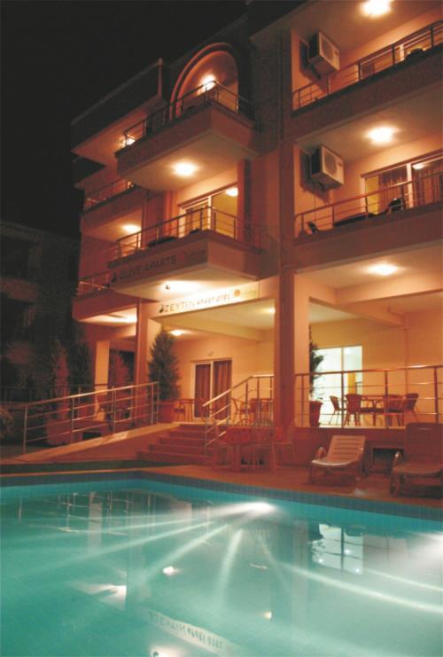Zeytin Apart Hotel Cesme Exterior foto