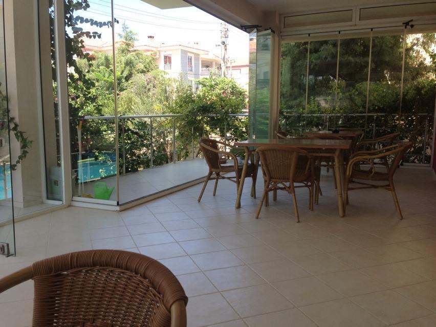 Zeytin Apart Hotel Cesme Exterior foto