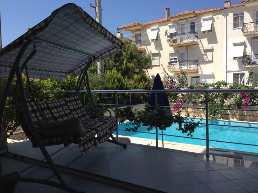 Zeytin Apart Hotel Cesme Exterior foto