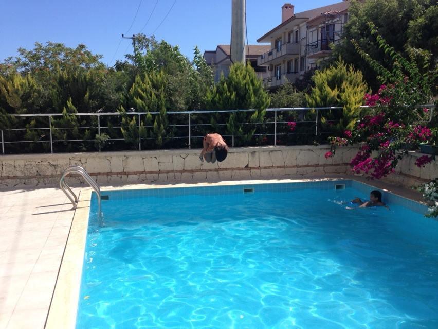 Zeytin Apart Hotel Cesme Exterior foto
