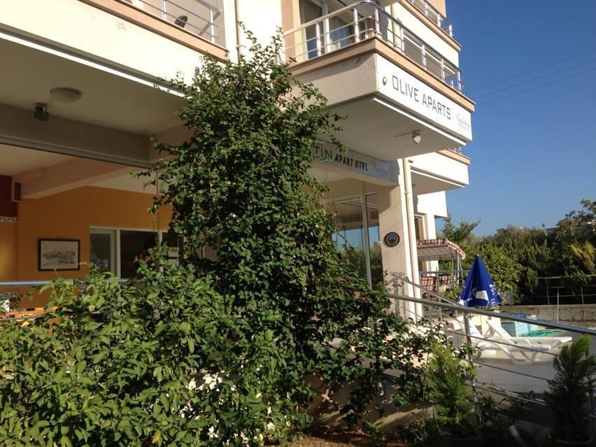 Zeytin Apart Hotel Cesme Exterior foto