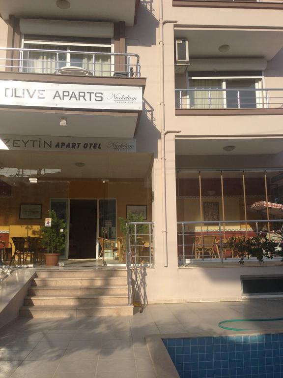 Zeytin Apart Hotel Cesme Exterior foto