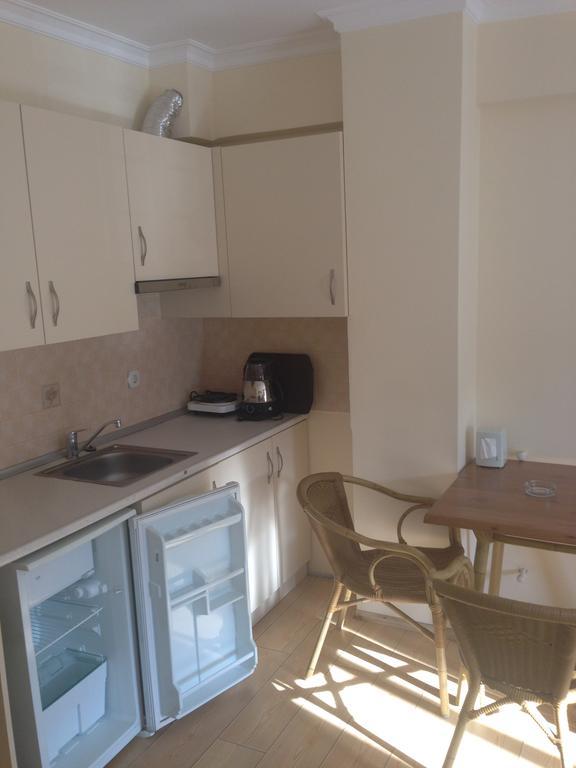 Zeytin Apart Hotel Cesme Exterior foto