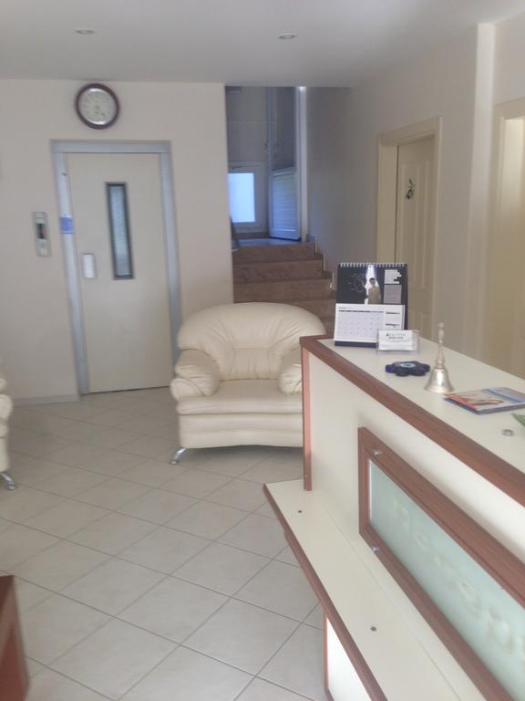 Zeytin Apart Hotel Cesme Exterior foto