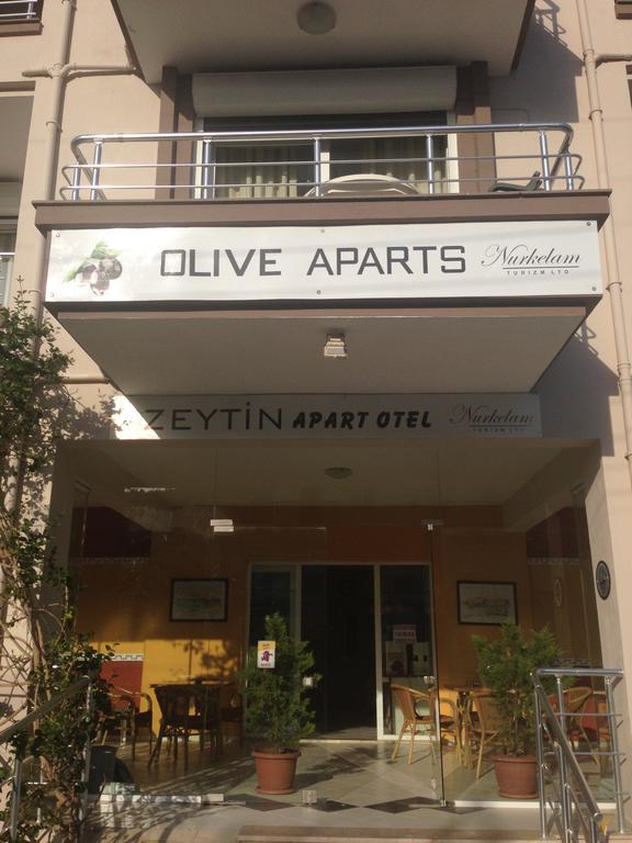 Zeytin Apart Hotel Cesme Exterior foto