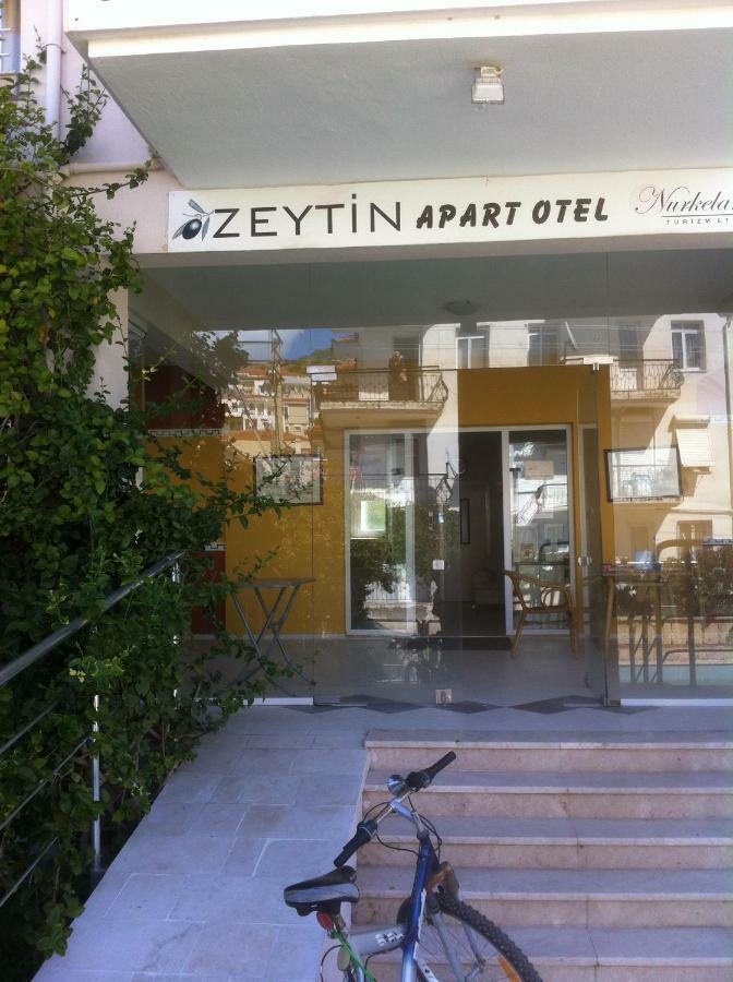 Zeytin Apart Hotel Cesme Exterior foto